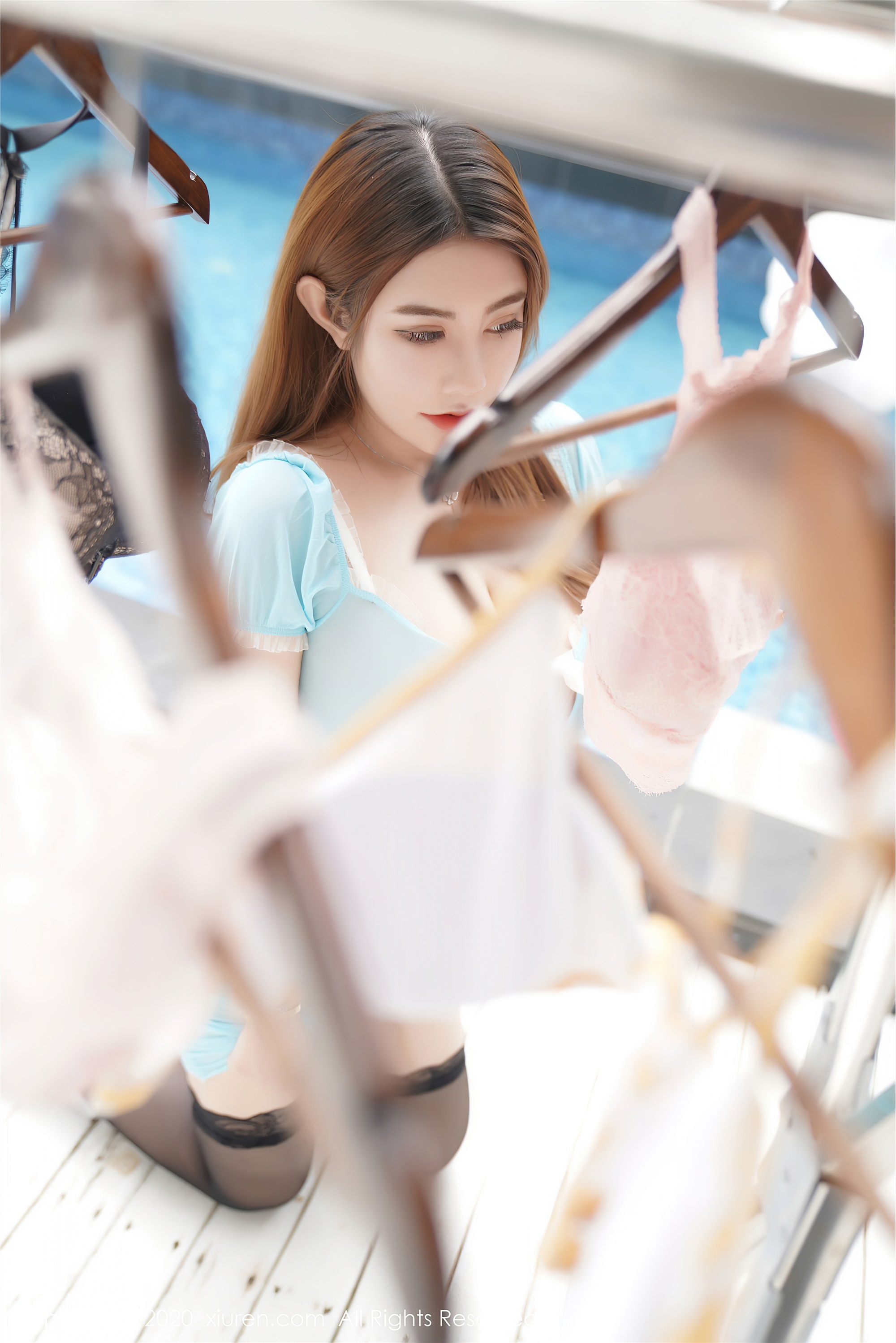 XiuRen秀人网 2020.11.23 No.2812 软软子